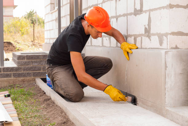 Licensed Vapor Barrier Installation service in Pandora, OH - Halo Water Proofing